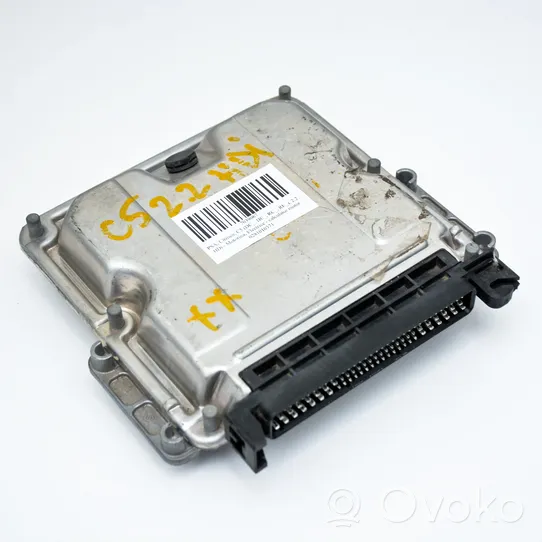 Citroen C5 Centralina/modulo motore ECU 0281010371