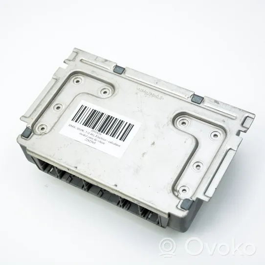 BMW 3 E46 Gearbox control unit/module 2282565