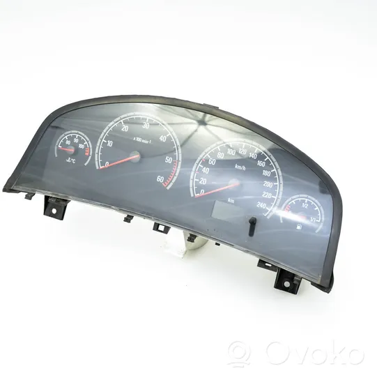 Opel Vectra C Compteur de vitesse tableau de bord 13193072