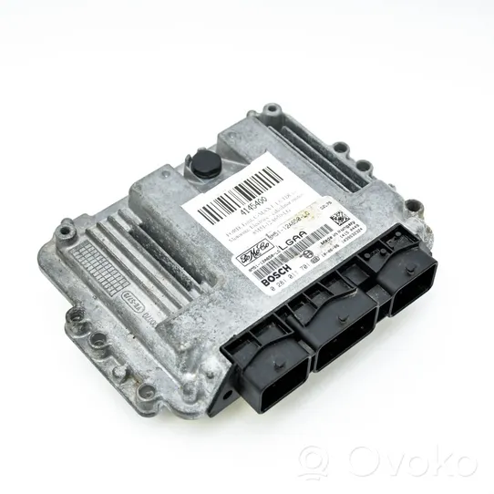 Ford C-MAX I Centralina/modulo motore ECU 8M51-12A650-LG