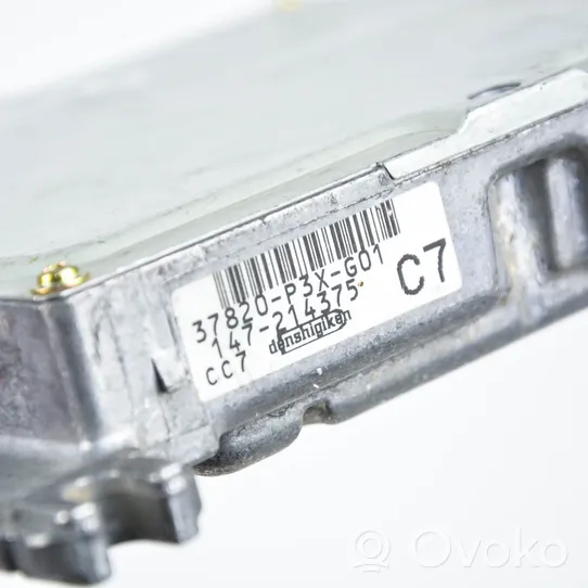 Honda Civic Komputer / Sterownik ECU silnika 37820-P3X-G01