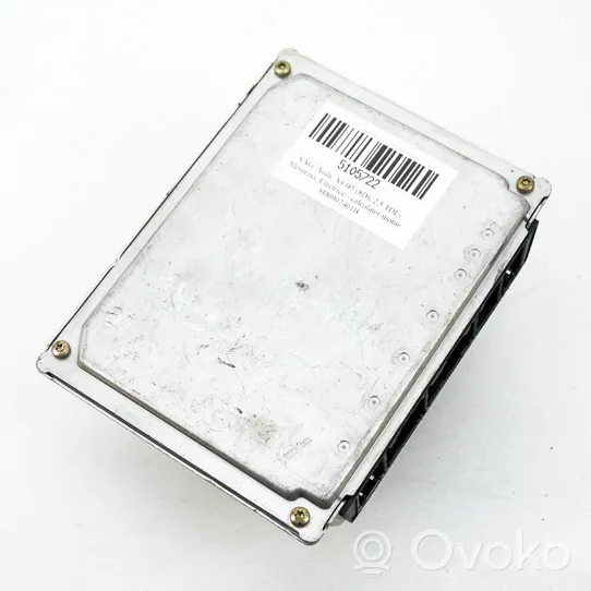 Audi A4 S4 B5 8D Unité de commande, module ECU de moteur 8D0907401B