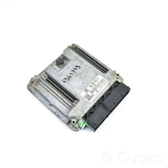 Volkswagen Jetta V Unité de commande, module ECU de moteur 03G906016HJ