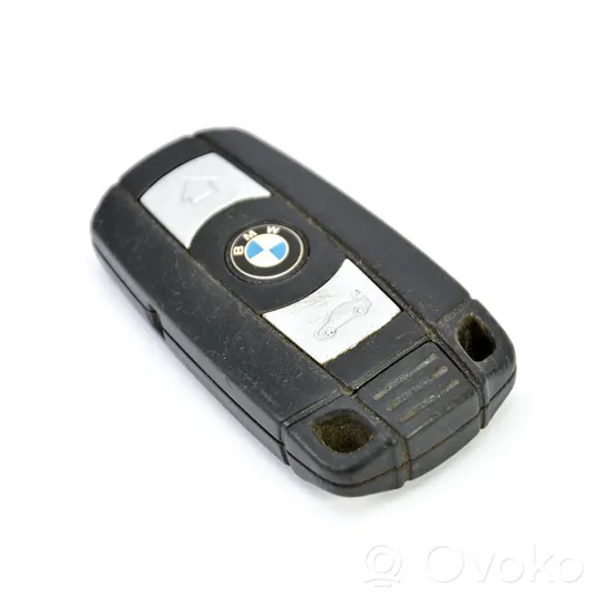 BMW 3 E90 E91 Zündschlüssel / Schlüsselkarte 6986585-03