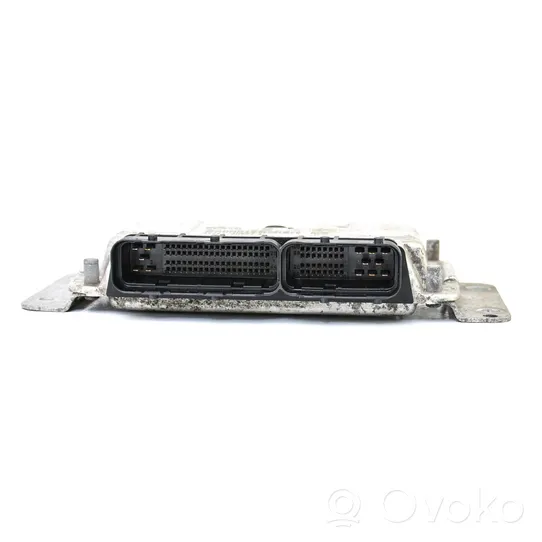 Citroen C1 Unité de commande, module ECU de moteur 0261208702