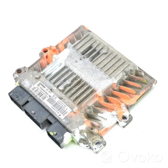 Peugeot Partner Unité de commande, module ECU de moteur 5WS40155CT