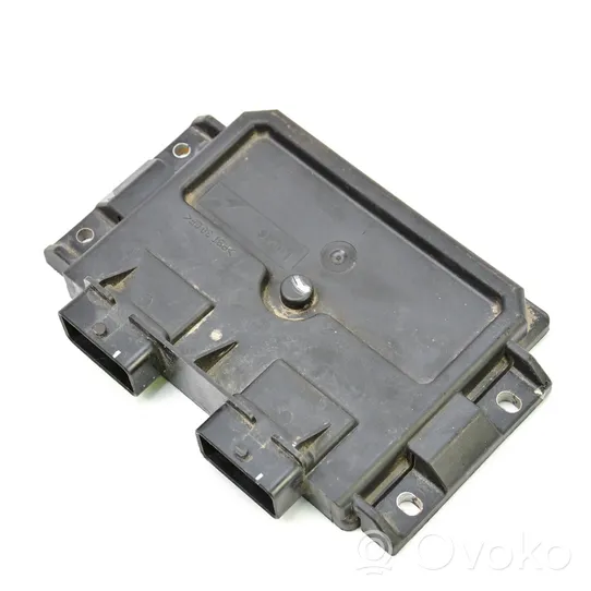 Citroen Berlingo Unité de commande, module ECU de moteur 9655574380