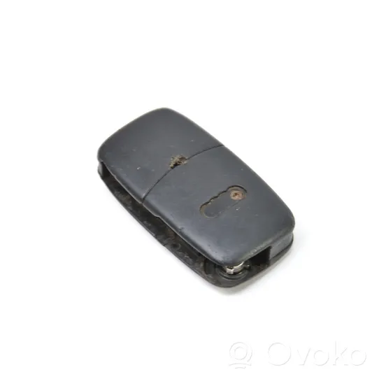 Audi A6 S6 C5 4B Juego de cerradura y set ECU del motor 3B0907552