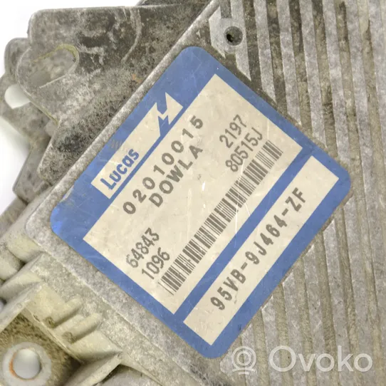 Ford Transit Komputer / Sterownik ECU silnika 95VB9J464ZF