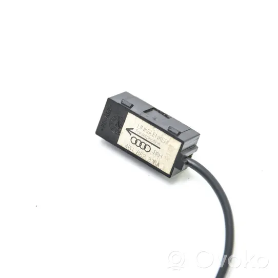 Audi A6 S6 C5 4B Microphone (Bluetooth / téléphone) 4B1862373A