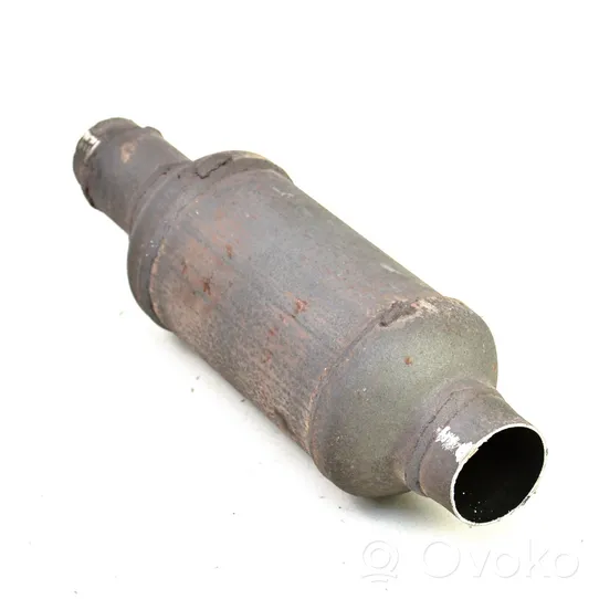 Volkswagen Bora Catalyst/FAP/DPF particulate filter 