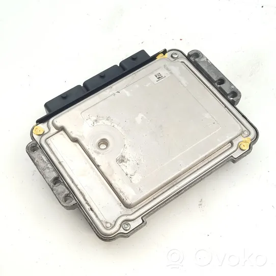 Opel Vivaro Unité de commande, module ECU de moteur 0281017065