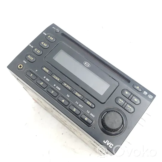 KIA Sportage Radio/CD/DVD/GPS head unit KWS601