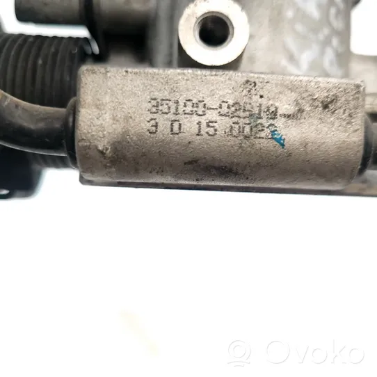 KIA Picanto Throttle body valve 3515002600