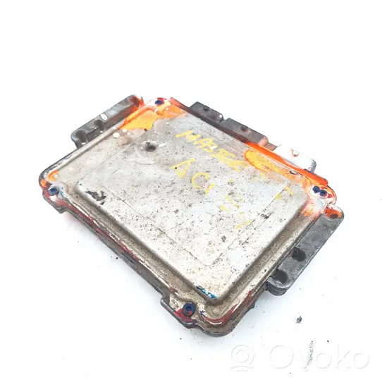 Renault Master II Unité de commande, module ECU de moteur 0281011432