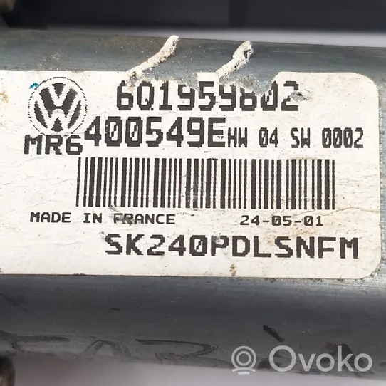 Skoda Fabia Mk1 (6Y) Etuoven ikkunan nostomoottori 6Q1959802