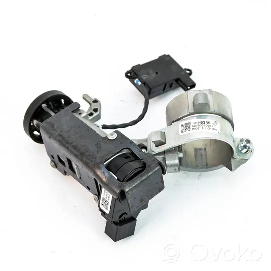 Opel Corsa E Ignition lock contact 13496349