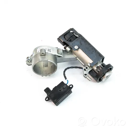 Opel Corsa E Ignition lock contact 13496349