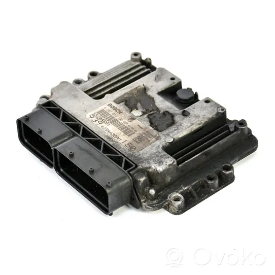 Alfa Romeo 159 Komputer / Sterownik ECU i komplet kluczy 55204661