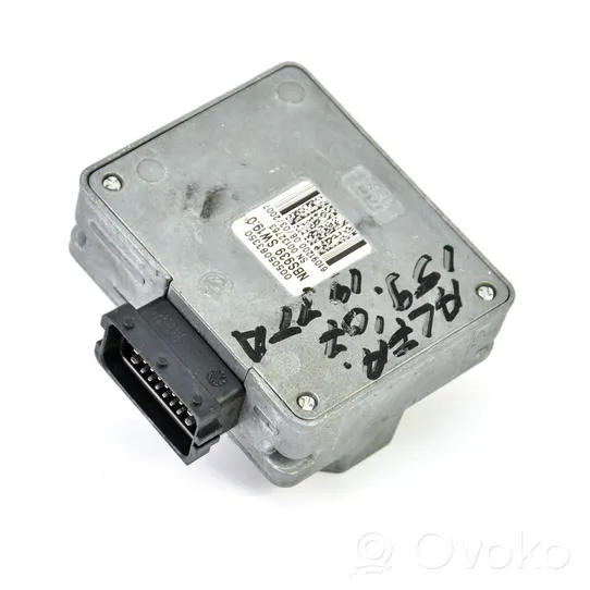 Alfa Romeo 159 Komputer / Sterownik ECU i komplet kluczy 55204661