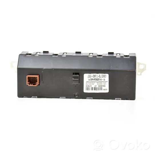 Citroen C2 Monitor / wyświetlacz / ekran 9804496980