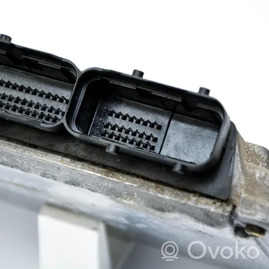 Opel Sintra Aizdedzes ECU komplekts 0281001637