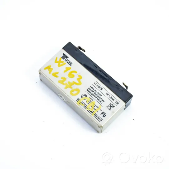 Mercedes-Benz ML W163 Batteria 280603C0