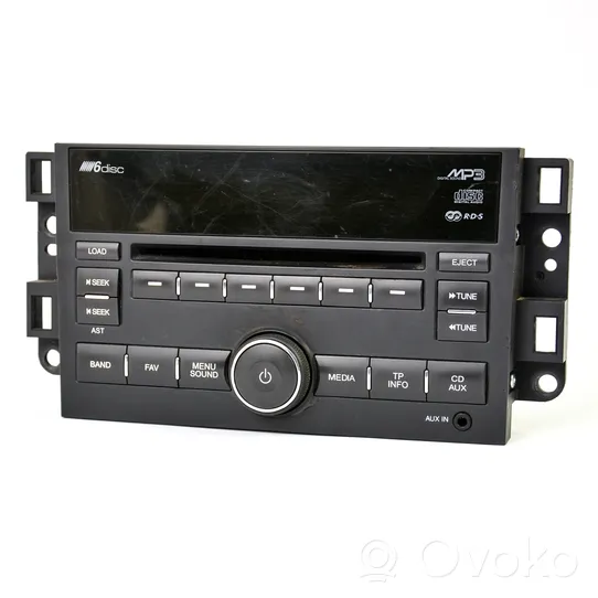 Chevrolet Epica Unità principale autoradio/CD/DVD/GPS 95959651