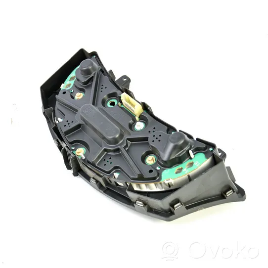 Opel Meriva A Kit centralina motore ECU e serratura 97350948