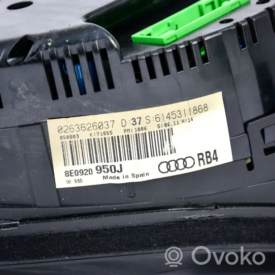 Audi A4 S4 B6 8E 8H Kit calculateur ECU et verrouillage 038906019LJ