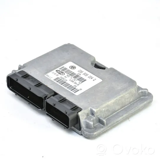 Audi A2 Engine ECU kit and lock set 036906034Q