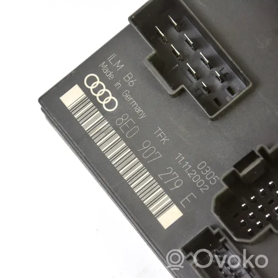 Audi A4 S4 B6 8E 8H Kit calculateur ECU et verrouillage 8E0909518AA