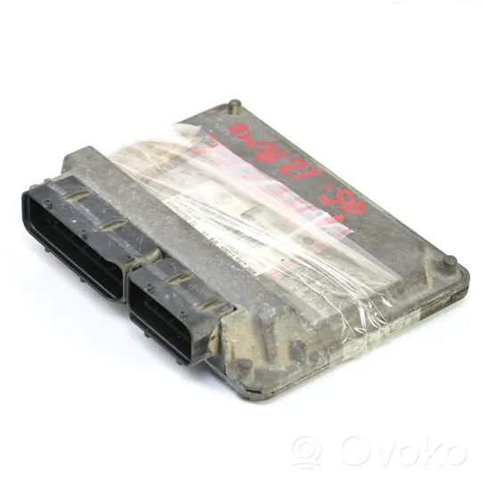 Skoda Fabia Mk1 (6Y) Komputer / Sterownik ECU i komplet kluczy 03D906033C