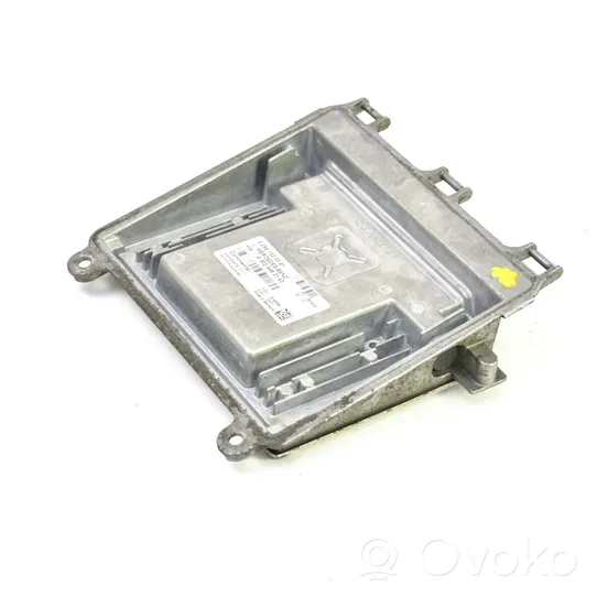 Mercedes-Benz A W169 Kit centralina motore ECU e serratura A2661530391