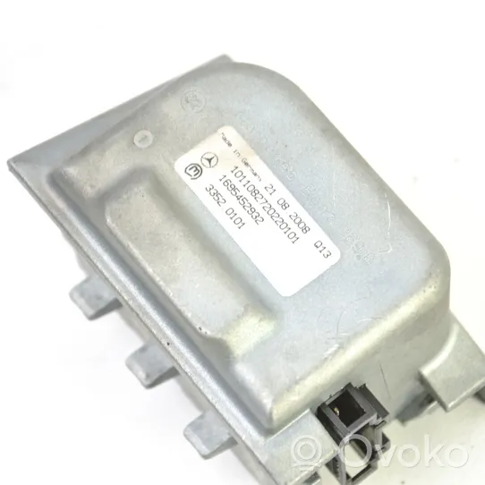 Mercedes-Benz A W169 Engine ECU kit and lock set A2661530391