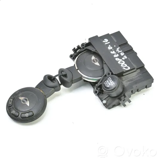 Mini Cooper Countryman R60 Kit centralina motore ECU e serratura 8519663
