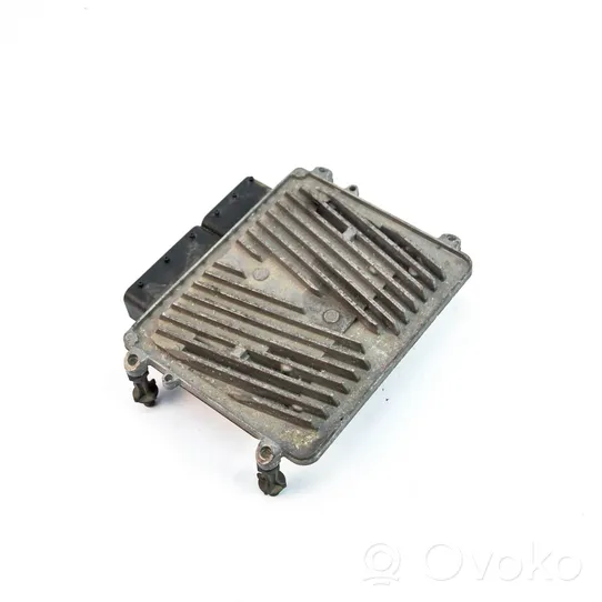 Mercedes-Benz S W221 Komputer / Sterownik ECU i komplet kluczy A2729002000