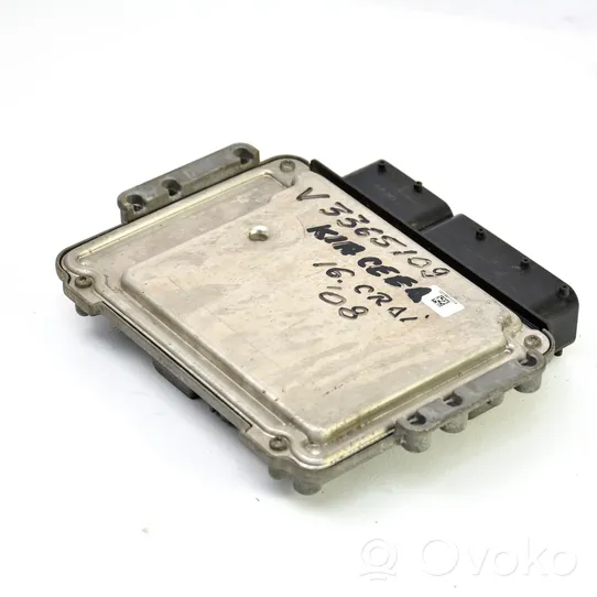 KIA Ceed Kit calculateur ECU et verrouillage 391032A710