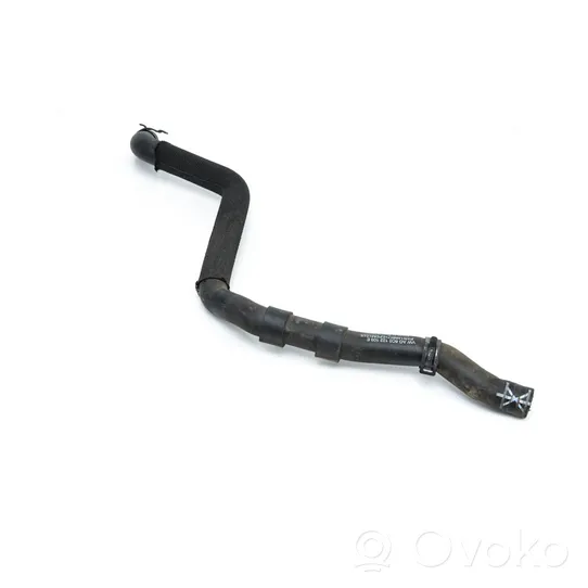 Skoda Rapid (NH) Durite de refroidissement tube 6C0122109E