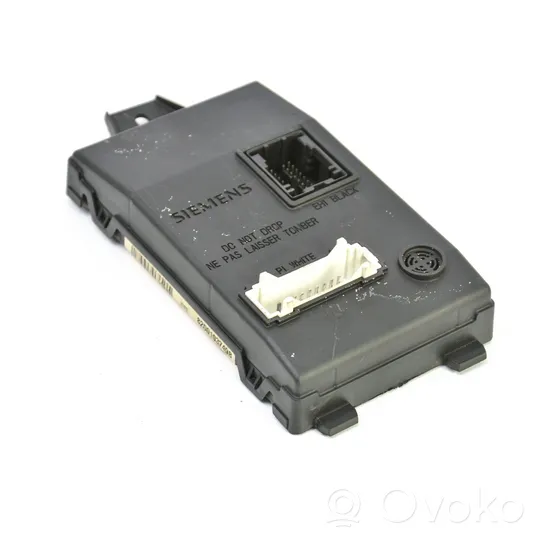 Renault Clio II Kit centralina motore ECU e serratura 8200673240