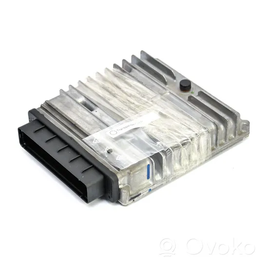 SsangYong Rodius Juego de cerradura y set ECU del motor A6655404032