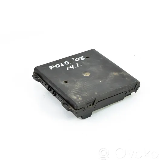 Volkswagen Polo IV 9N3 Kit calculateur ECU et verrouillage 03C906013B