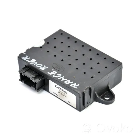 Land Rover Range Rover Sport L320 Moduł / Sterownik Bluetooth XVD500021