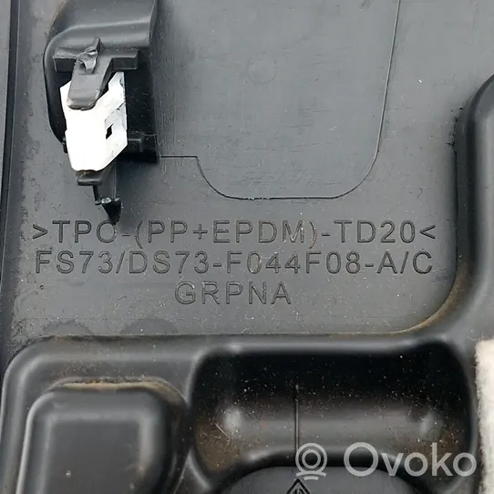 Ford Fiesta Inne części wnętrza samochodu FS73F044F08AC