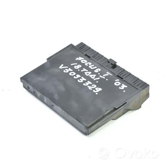 Ford Focus Komputer / Sterownik ECU i komplet kluczy 2S4A12A650MA