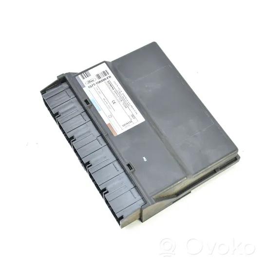 Ford Focus Komputer / Sterownik ECU i komplet kluczy 2S4A12A650MA