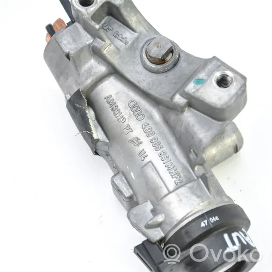 Audi A4 S4 B7 8E 8H Virta-avain/kortti 4B0905851M