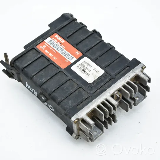 Audi 80 90 B3 Galios (ECU) modulis 443907311