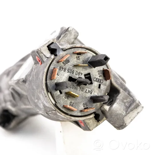 Audi A4 S4 B6 8E 8H Contatto blocchetto accensione 4B0905851C