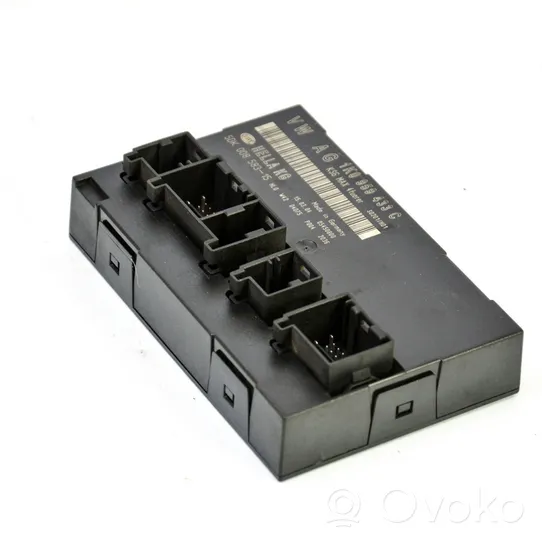 Volkswagen Golf V Komputer / Sterownik ECU i komplet kluczy 03G906016BC